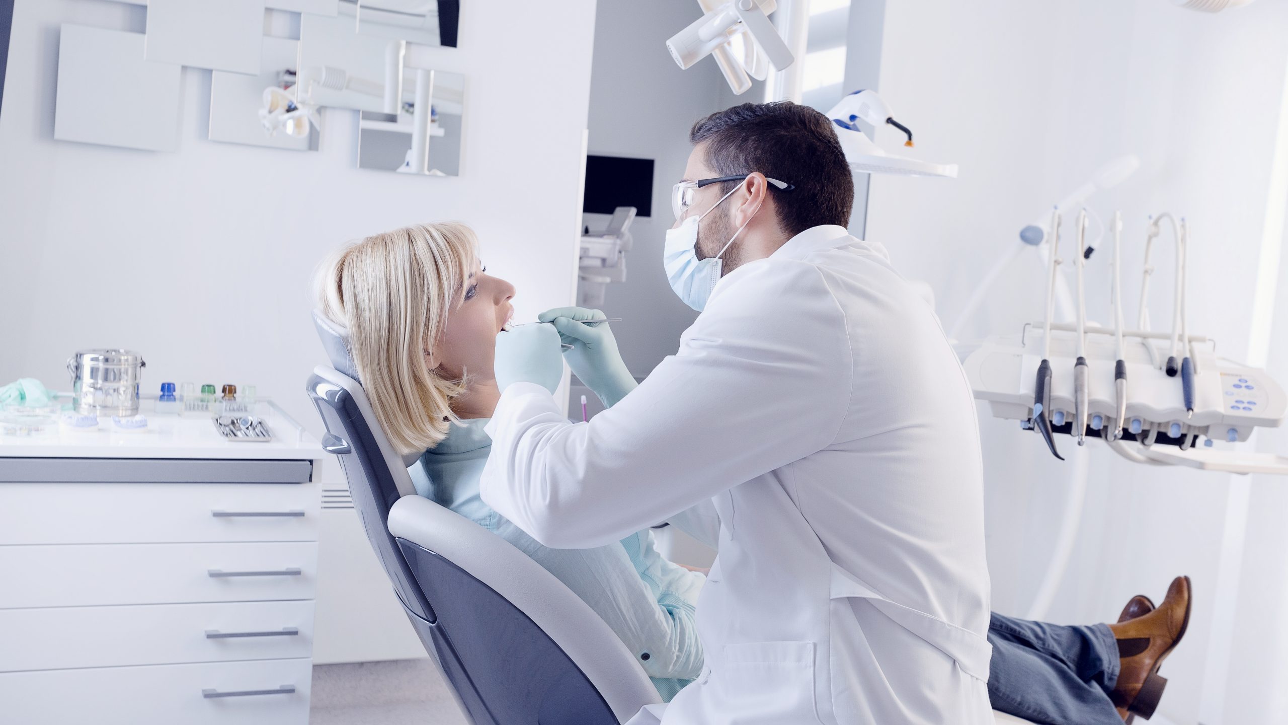Dentist in Haslet, TX