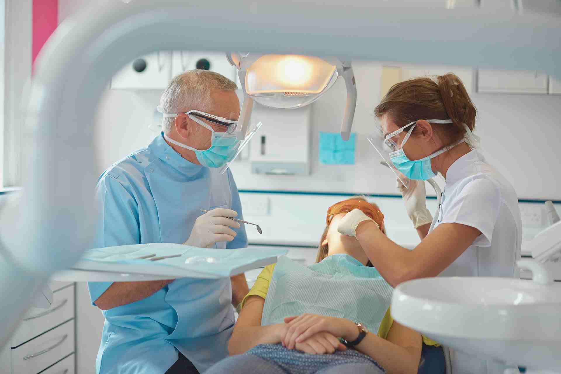 Dentist in Haslet, TX